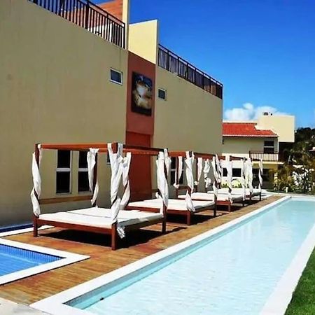 Solar Flats - Wood - Pipa Rn Praia de Pipa Exterior foto
