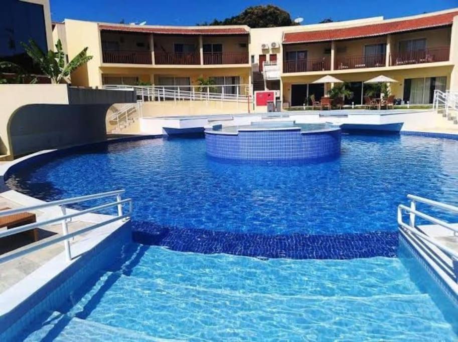 Solar Flats - Wood - Pipa Rn Praia de Pipa Exterior foto
