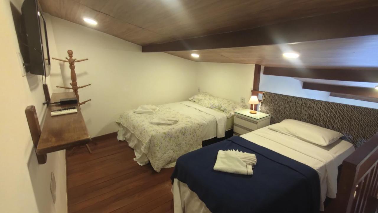 Solar Flats - Wood - Pipa Rn Praia de Pipa Quarto foto