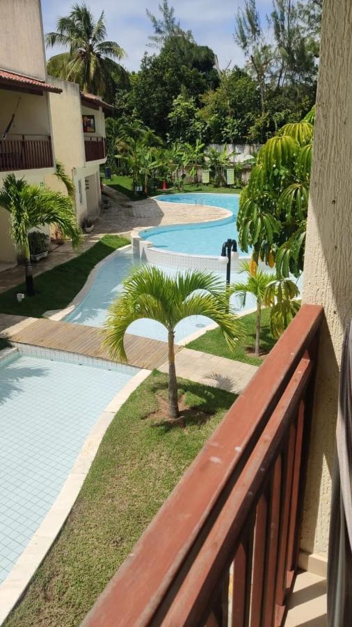 Solar Flats - Wood - Pipa Rn Praia de Pipa Exterior foto